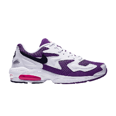 Pre-owned Nike Air Max 2 Light Og 'purple Berry'