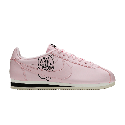 Pre-owned Nike Nathan Bell X Classic Cortez 'pink Foam'