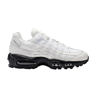 Pre-owned Nike Wmns Air Max 95 'summit White Black'