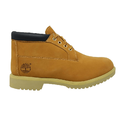 Pre-owned Timberland Chukka Waterproof 'wheat' In Brown