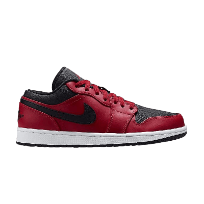 Pre-owned Air Jordan 1 Retro Low 'gym Red'