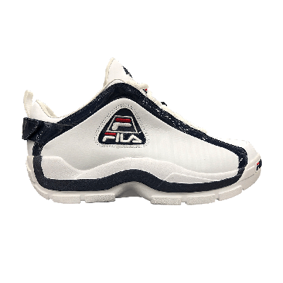 Pre-owned Fila 96 Low 'white'