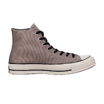 Pre-owned Converse Chuck 70 Hi'sepia Stone' In Grey