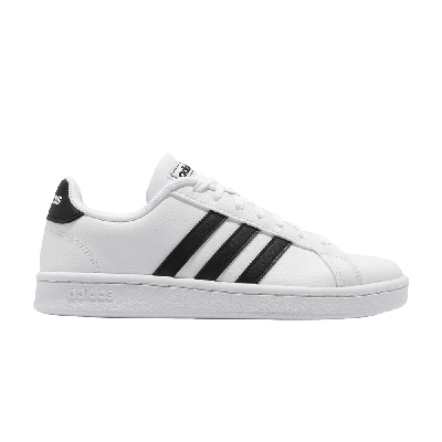 Pre-owned Adidas Originals Wmns Grand Court 'footwear White'