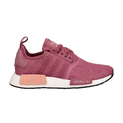 Pre-owned Adidas Originals Wmns Nmd_r1 'trace Pink'