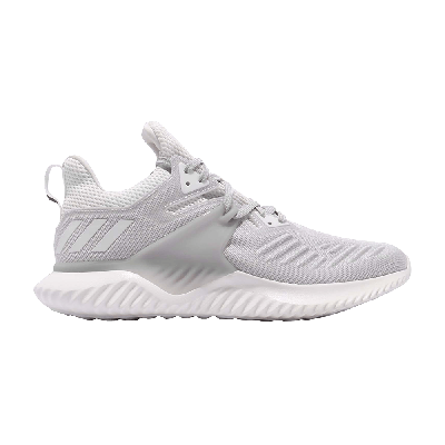 Pre-owned Adidas Originals Alphabounce Beyond 2 M 'cloud White'