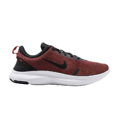 Pre-owned Nike Flex Experience Rn 8 'university Red'