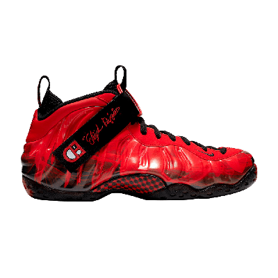 Pre-owned Nike Air Foamposite One Retro 'doernbecher' 2019 In Red