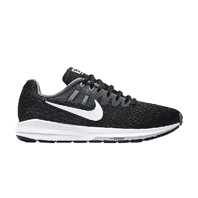 Pre-owned Nike Wmns Air Zoom Structure 20 'black'