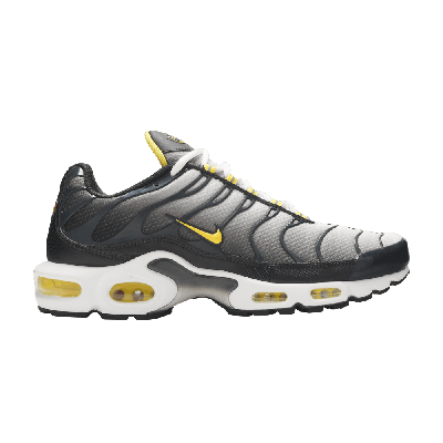 Pre-owned Nike Air Max Plus 'bumble Bee' In Black