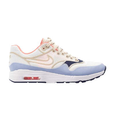 Pre-owned Nike Wmns Air Max 1 Ultra 2.0 'lava Glow' In Cream