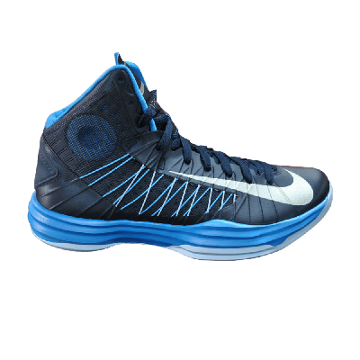 Pre-owned Nike Hyperdunk 2012+ 'sport Pack' In Blue