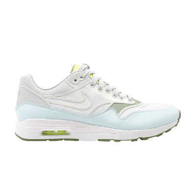 Pre-owned Nike Wmns Air Max 1 Ultra 2.0 'palm Green' In White