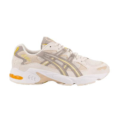 Pre-owned Asics Gel Kayano 5 Og 'birch' In Cream