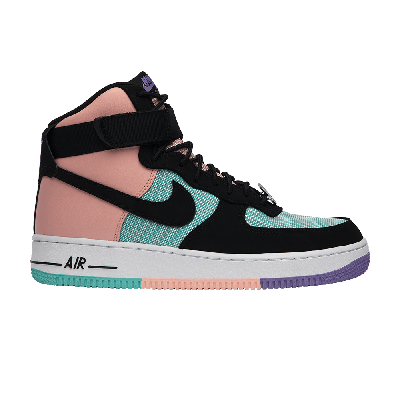 Pre-owned Nike Air Force 1 High 'have A  Day' In Multi-color