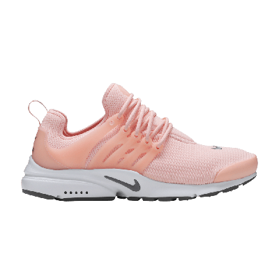 Pre-owned Nike Wmns Air Presto 'storm Pink'