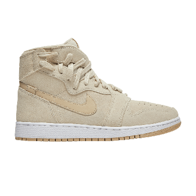 Pre-owned Air Jordan Wmns  1 Rebel Xx 'light Cream'