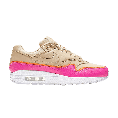 Pre-owned Nike Wmns Air Max 1 'double Layer - Pink'
