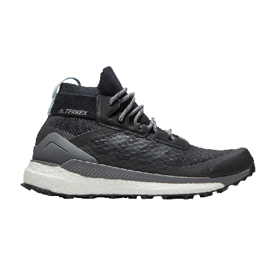 Pre-owned Adidas Originals Wmns Terrex Free Hiker 'carbon' In Black
