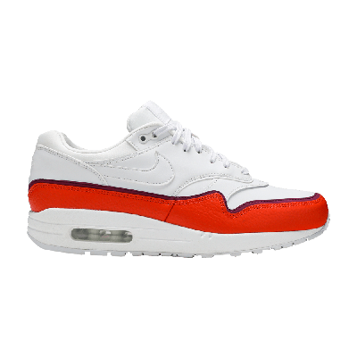 Pre-owned Nike Wmns Air Max 1 'double Layer - Red'