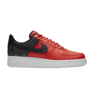 Pre-owned Nike Air Force 1 Low '07 'habanero Red'