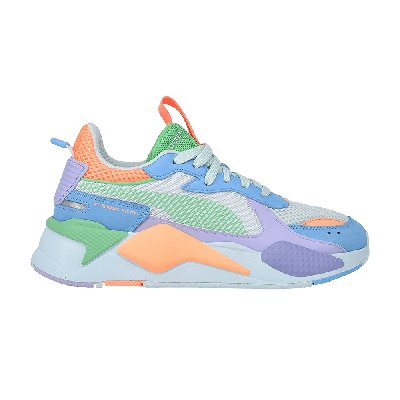 Pre-owned Puma Wmns Rs-x Toys 'bonnie Blue'