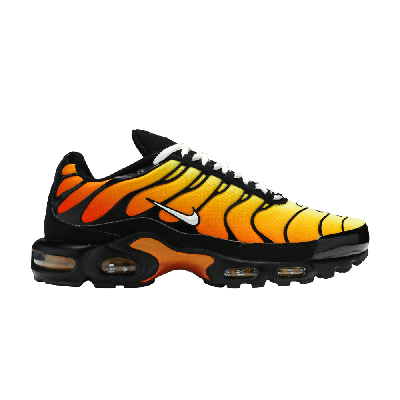 Pre-owned Nike Air Max Plus Og 'tiger' In Orange