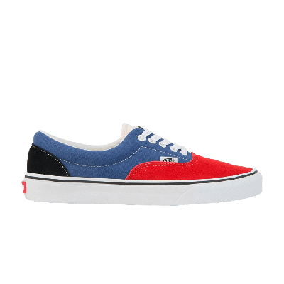 Pre-owned Vans Era 'mix-match' In Multi-color