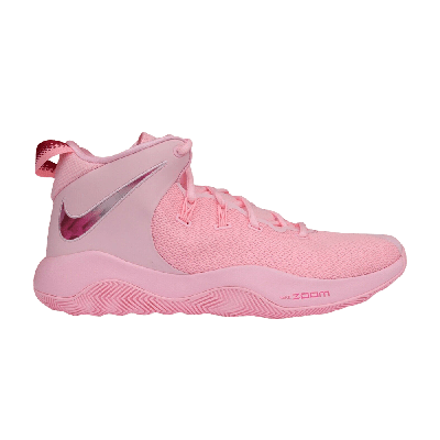 Pre-owned Nike Zoom Rev 2 Tb ' Kay Yow' In Pink