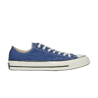 Pre-owned Converse Chuck 70 Ox Canvas 'true Navy' In Blue