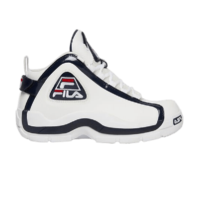 Pre-owned Fila 96 'grant Hill' 2019 In White