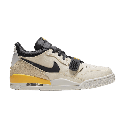 Pre-owned Air Jordan Jordan Legacy 312 Low 'pale Vanilla' In Cream