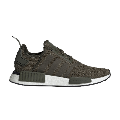 Pre-owned Adidas Originals Nmd_r1 'japan - Night Cargo' In Green