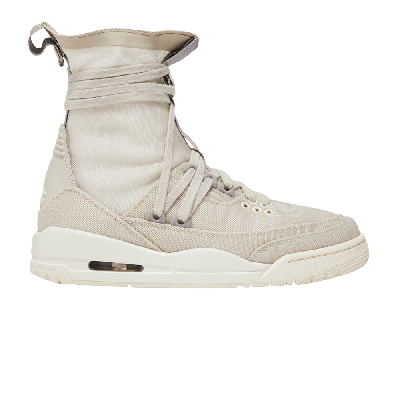 Pre-owned Air Jordan Wmns  3 Rtr Exp Lite In Cream
