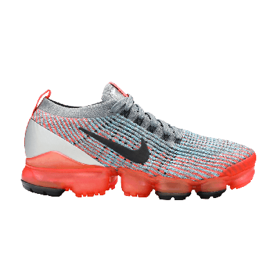 Pre-owned Nike Wmns Air Vapormax Flyknit 3 'flash Crimson' In Red