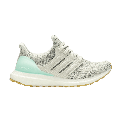 Pre-owned Adidas Originals Wmns Ultraboost 4.0 'carbon Mint' In Grey