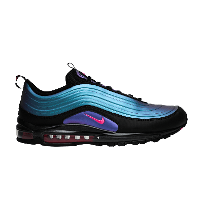 Pre-owned Nike Air Max 97 Lx 'throwback Future' In Black