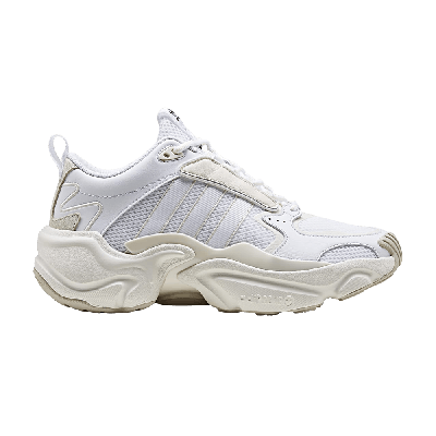 Pre-owned Adidas Originals Naked X Wmns Magmur Runner 'cream White'