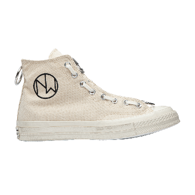 Pre-owned Converse Undercover X Chuck 70 Hi 'the New Warriors - White'