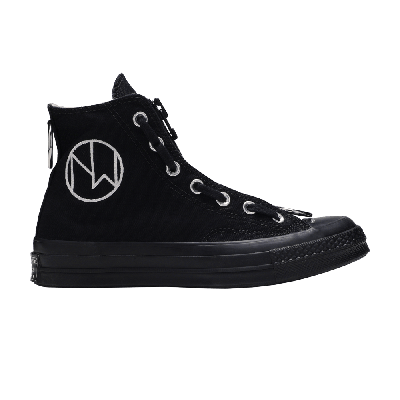 Pre-owned Converse Undercover X Chuck 70 High 'the New Warriors - Black'