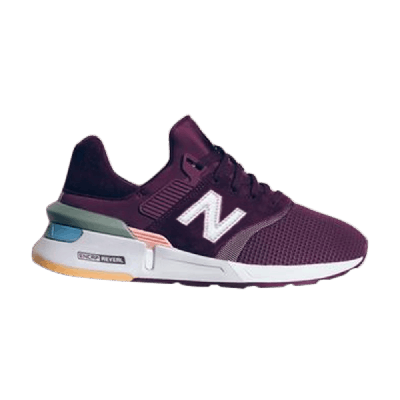 Pre-owned New Balance 997 Reveal 'dark Current' In Purple