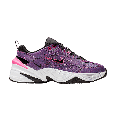 Pre-owned Nike Wmns M2k Tekno 'laser Fuchsia' In Purple