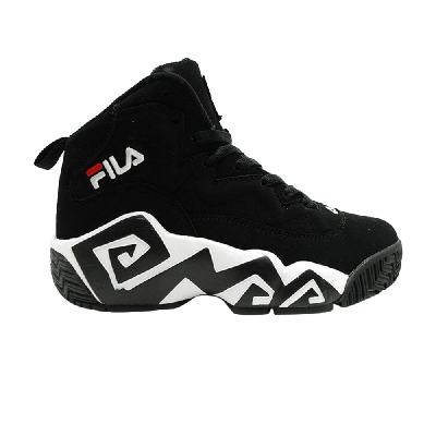 Pre-owned Fila Mb 'black White'