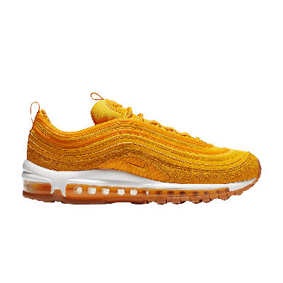 Pre-owned Nike Wmns Air Max 97 'canyon Gold'