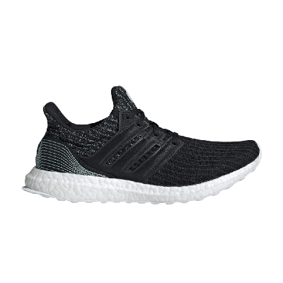 Pre-owned Adidas Originals Parley X Wmns Ultraboost 4.0 'core Black'