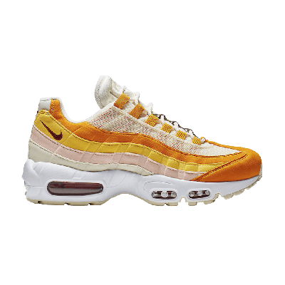 Pre-owned Nike Wmns Air Max 95 'forward Orange'