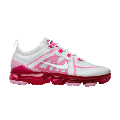 Pre-owned Nike Wmns Air Vapormax 2019 'pink Rise'