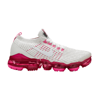 Pre-owned Nike Wmns Air Vapormax Flyknit 3 'pink Rise'