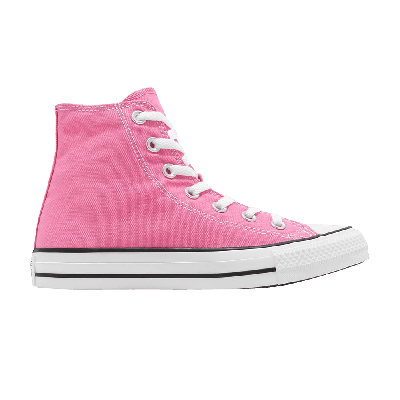 Pre-owned Converse Chuck Taylor All Star Hi 'pink'