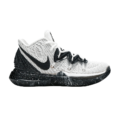Pre-owned Nike Kyrie 5 Ep 'cookies And Cream' In White